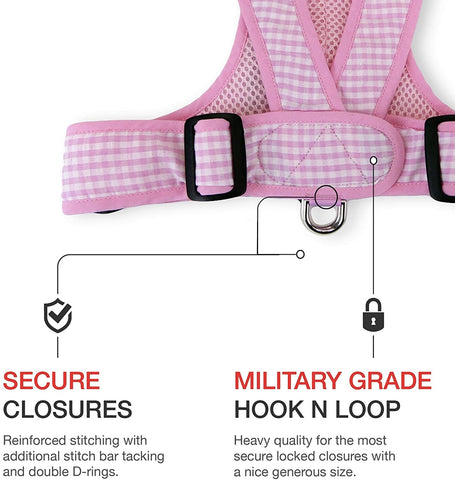 Features adjustable closure military grade velcro like hook and loop closure